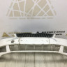 Бампер передний Skoda Fabia 2 рестайлинг OEM 5J0807221D