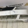 Бампер передний Skoda Fabia 2 рестайлинг OEM 5J0807221D