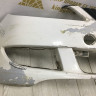 Бампер передний Skoda Fabia 2 рестайлинг OEM 5J0807221D
