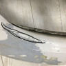 Бампер передний Skoda Fabia 2 рестайлинг OEM 5J0807221D