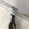 Бампер передний Skoda Fabia 2 рестайлинг OEM 5J0807221D