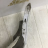 Бампер передний Skoda Fabia 2 рестайлинг OEM 5J0807221D