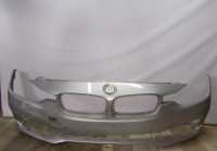 Бампер передний бу BMW 3 F30 Luxury рестайлинг OEM 51117386283