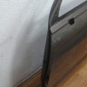 Дверь передняя левая Volkswagen Tiguan 2 oem 5NA831055K (вмятина)