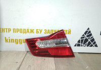 Фонарь левый внутренний Renault Koleos OEM 26555JY05A