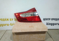 Фонарь левый внутренний Renault Koleos OEM 26555JY05A