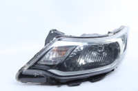 Фара левая Kia Rio 3 рестайлинг 2015 OEM 921014X501