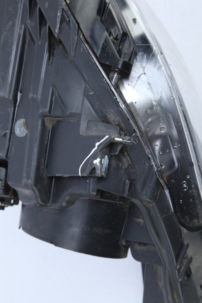 Фара левая Kia Rio 3 рестайлинг 2015 OEM 921014X501 Фара левая Kia Rio 3 рестайлинг 2015 OEM 921014X501