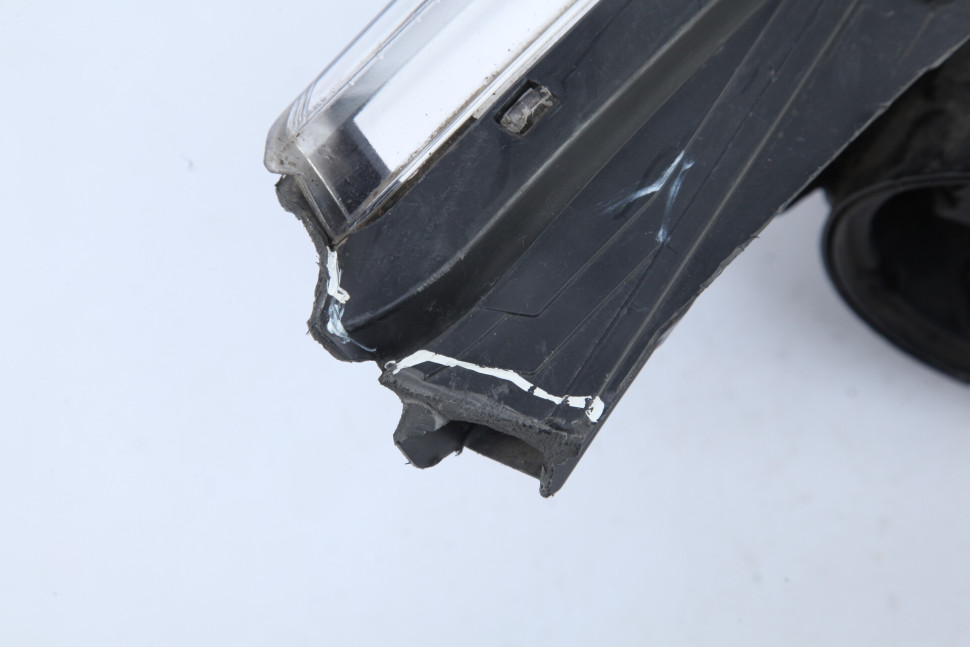 Фара левая Kia Rio 3 рестайлинг 2015 OEM 921014X501 Фара левая Kia Rio 3 рестайлинг 2015 OEM 921014X501