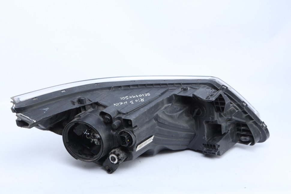 Фара левая Kia Rio 3 рестайлинг 2015 OEM 921014X501