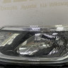 Фара левая Kia Rio 3 рестайлинг 2015 OEM 921014X501
