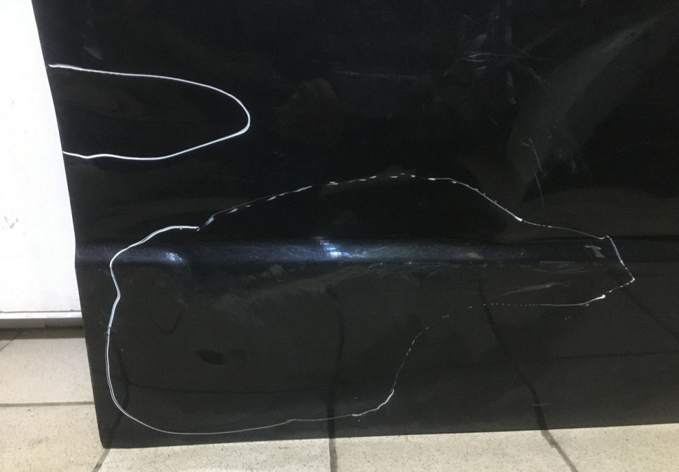 Дверь передняя правая Suzuki SX4 oem 6800180820 (скл-3)