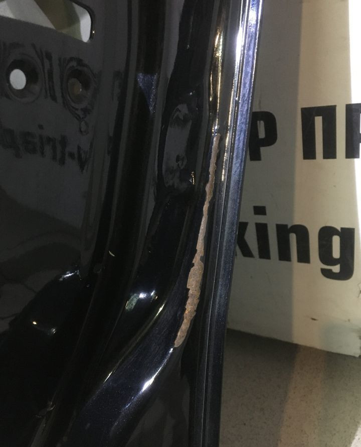 Дверь передняя правая Suzuki SX4 oem 6800180820 (скл-3)