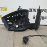 Корпус зеркала левый 6 пин бу Skoda Kodiaq OEM 566857501 Корпус зеркала левый 6 пин бу Skoda Kodiaq OEM 566857501