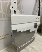 Дверь передняя левая Volkswagen Transporter T6 2015 oem 7E0831055C