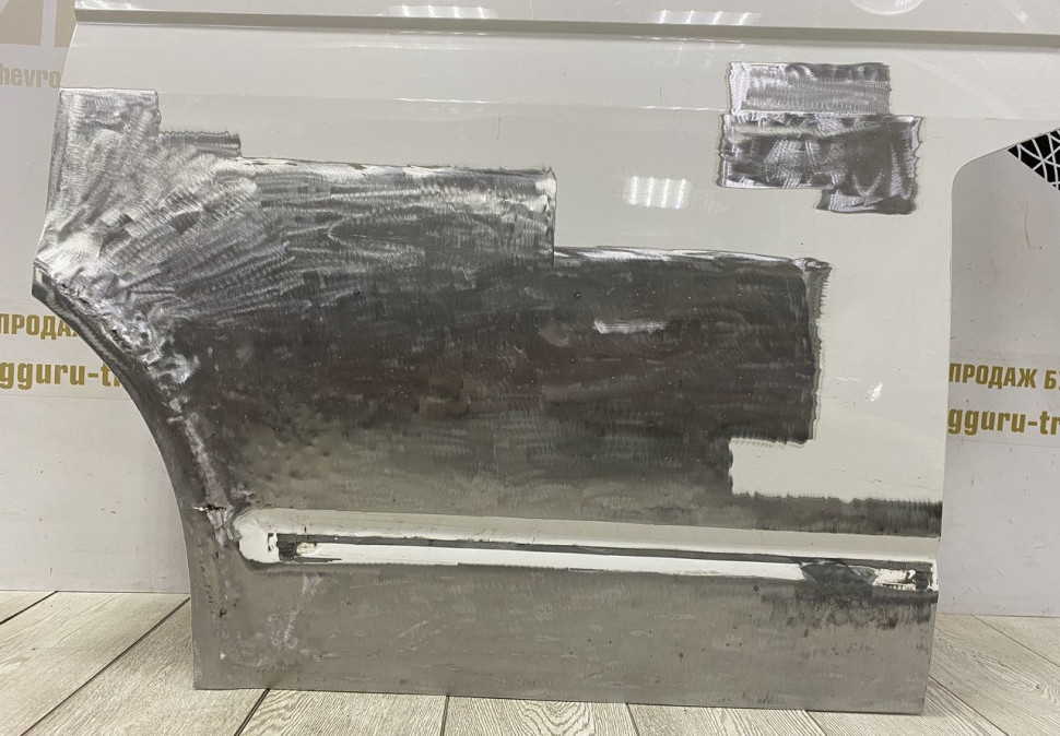 Дверь передняя левая Volkswagen Transporter T6 2015 oem 7E0831055C