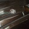 Бампер задний бу Skoda Superb 2 рестайлинг OEM 3T5807421