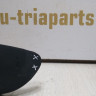 Молдинг бампера левый Volkswagen Golf Plus 1 05-09 oem 5M0807717G Молдинг бампера левый Volkswagen Golf Plus 1 05-09 oem 5M0807717G