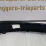 Молдинг бампера левый Volkswagen Golf Plus 1 05-09 oem 5M0807717G Молдинг бампера левый Volkswagen Golf Plus 1 05-09 oem 5M0807717G