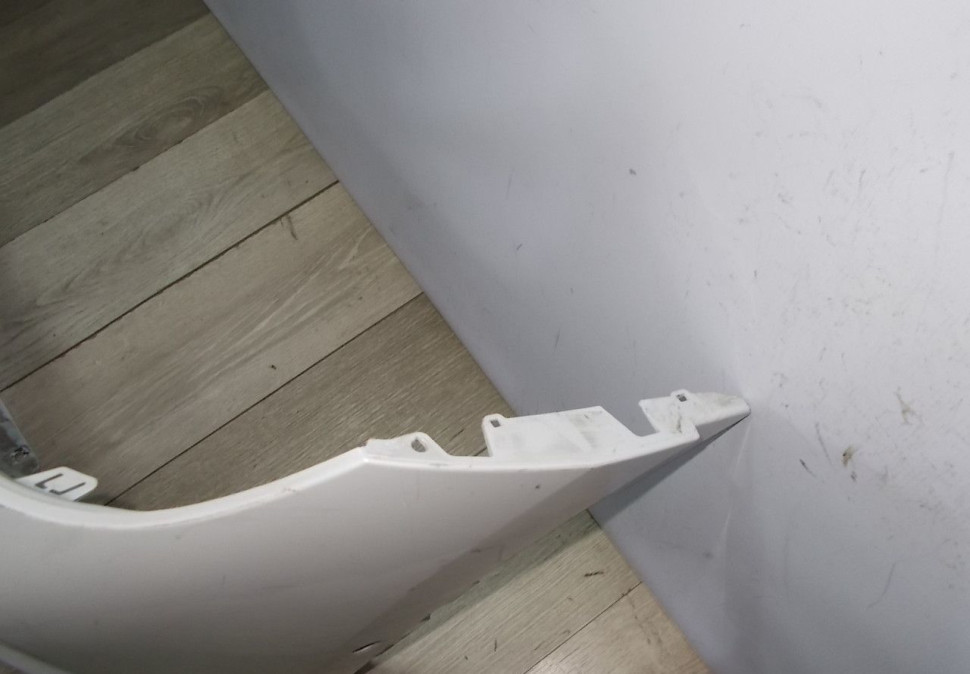 Бампер передний бу BMW X3 G01 OEM 51117139605