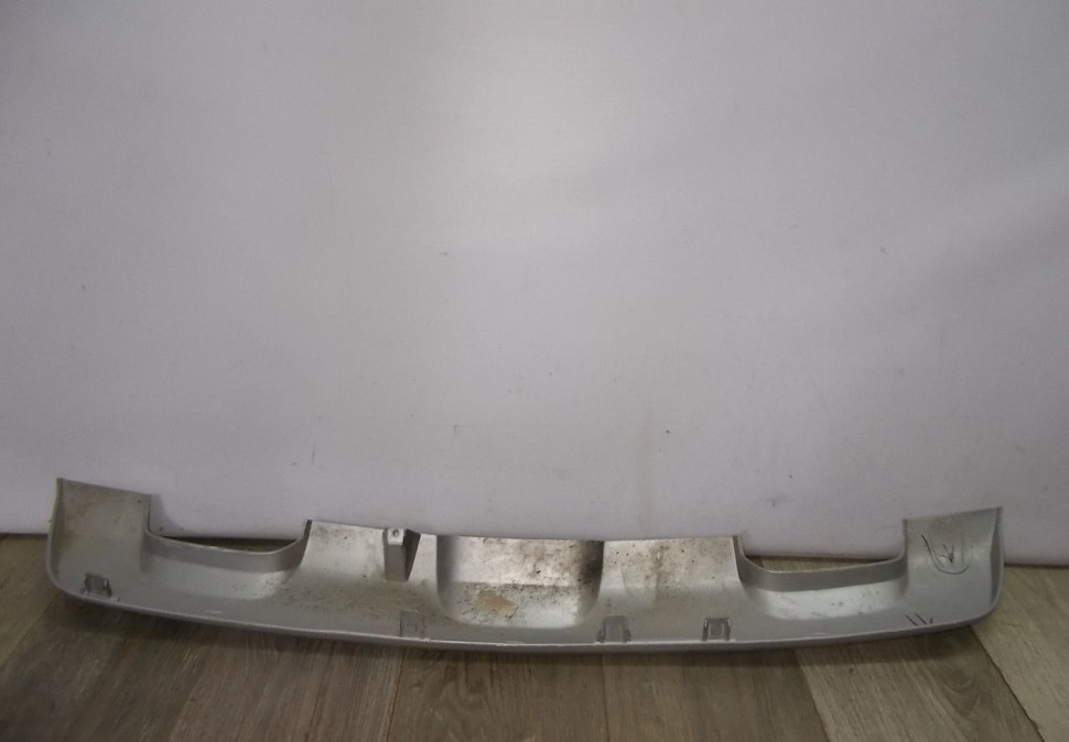 Накладка заднего бампера бу Renault Sandero Stepway 2 OEM 850700447R