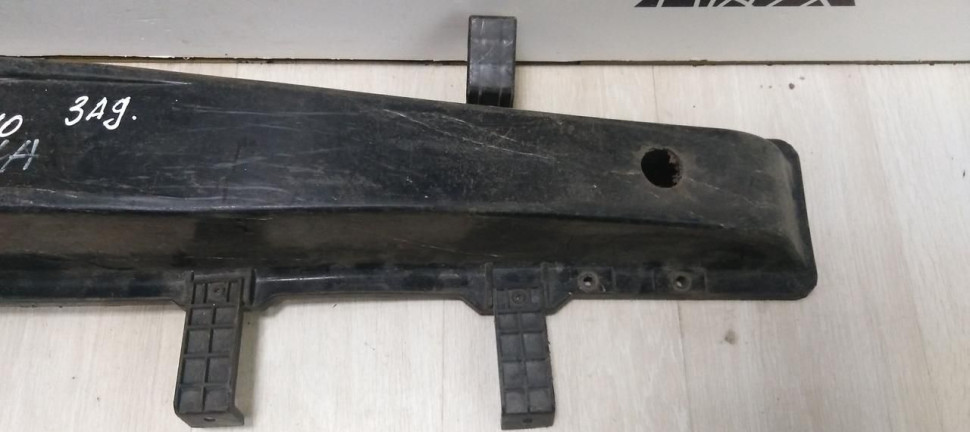Усилитель заднего бампера Kia Cerato 1 04-08 oem 866312F010