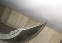 Бампер задний Renault Logan 2 OEM 850220639R (скл-3)