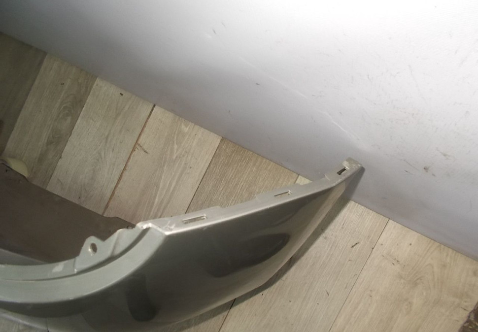 Бампер задний Renault Logan 2 OEM 850220639R (скл-3) Бампер задний Renault Logan 2 OEM 850220639R (скл-3)