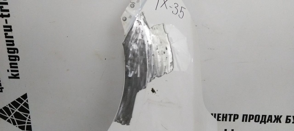 Крыло переднее левое Hyundai ix 35 oem 663112S000