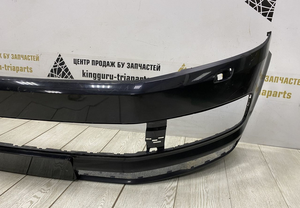 Бампер передний Volkswagen Multivan T6 2015 OEM 7E5807221 Бампер передний Volkswagen Multivan T6 2015 OEM 7E5807221