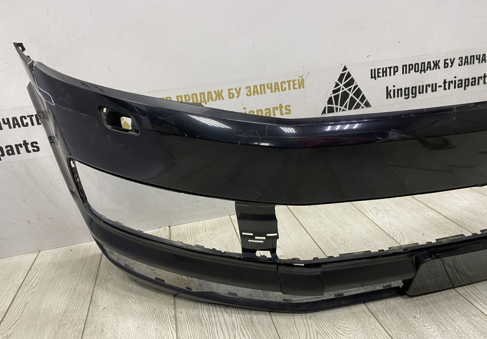 Бампер передний Volkswagen Multivan T6 2015 OEM 7E5807221 Бампер передний Volkswagen Multivan T6 2015 OEM 7E5807221