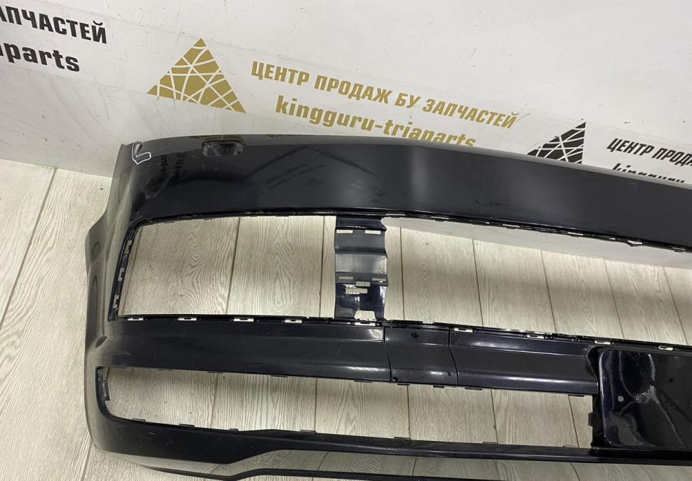 Бампер передний Volkswagen Multivan T6 2015 OEM 7E5807221 Бампер передний Volkswagen Multivan T6 2015 OEM 7E5807221