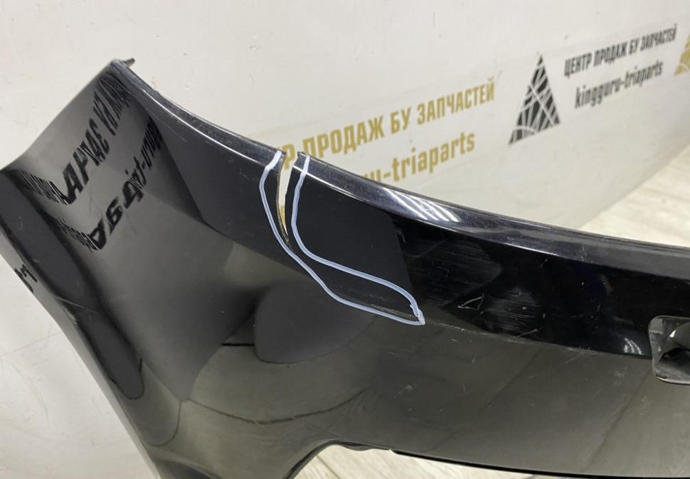 Бампер передний Volkswagen Multivan T6 2015 OEM 7E5807221 Бампер передний Volkswagen Multivan T6 2015 OEM 7E5807221