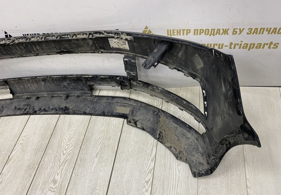 Бампер передний Volkswagen Multivan T6 2015 OEM 7E5807221 Бампер передний Volkswagen Multivan T6 2015 OEM 7E5807221