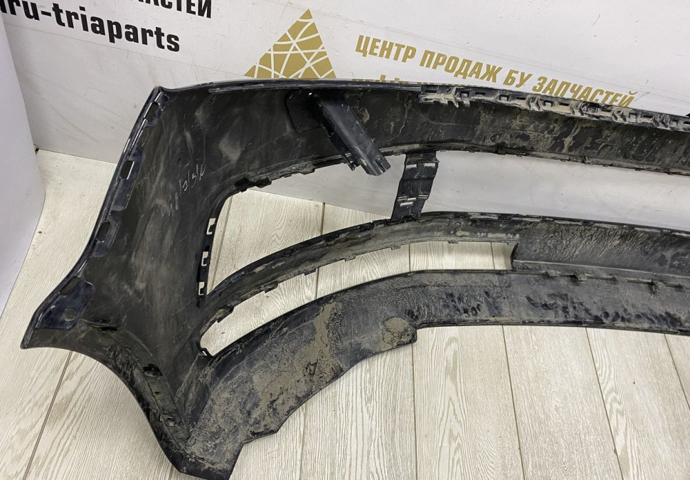 Бампер передний Volkswagen Multivan T6 2015 OEM 7E5807221 Бампер передний Volkswagen Multivan T6 2015 OEM 7E5807221