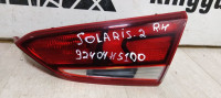 Фонарь внутренний правый LED Solaris 2 (17-20) oem 92404h5100
