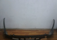 Спойлер заднего бампера Hyundai Santa Fe 3 oem 866122w000 (скл-3)