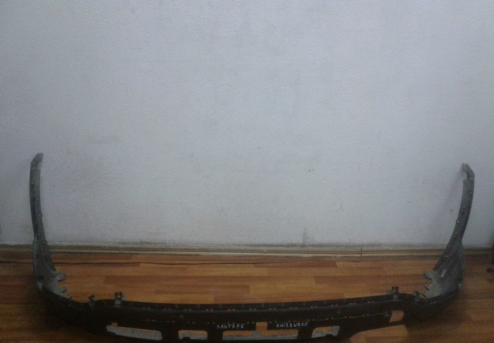 Спойлер заднего бампера Hyundai Santa Fe 3 oem 866122w000 (скл-3)