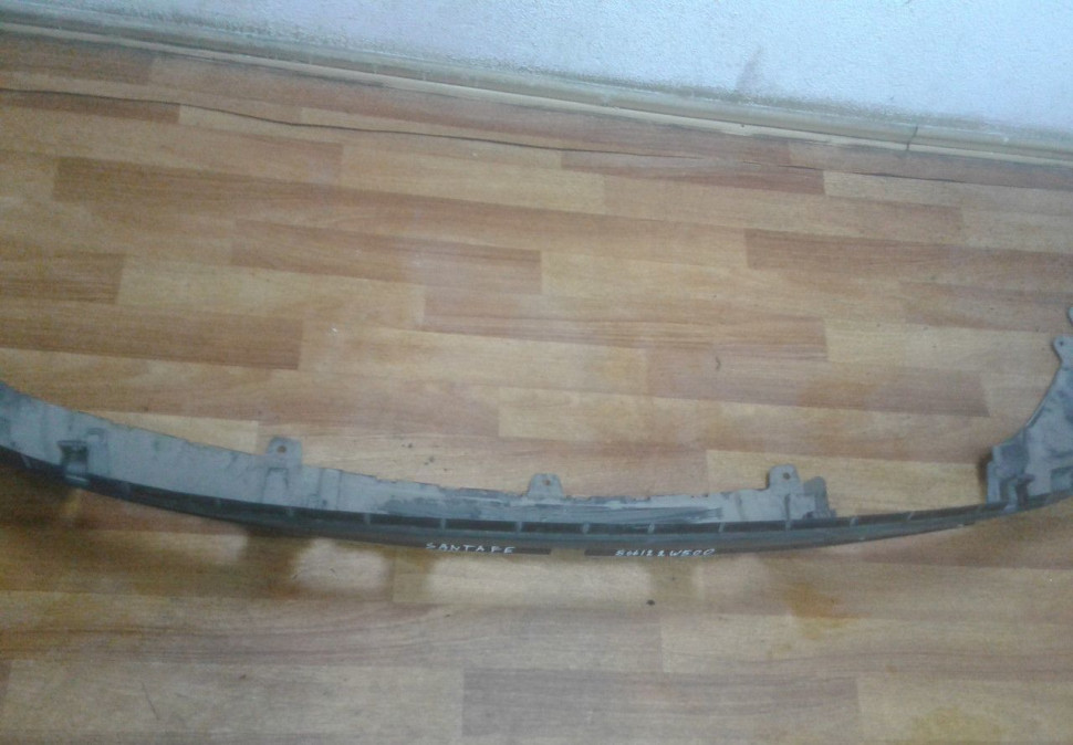 Спойлер заднего бампера Hyundai Santa Fe 3 oem 866122w000 (скл-3) Спойлер заднего бампера Hyundai Santa Fe 3 oem 866122w000 (скл-3)