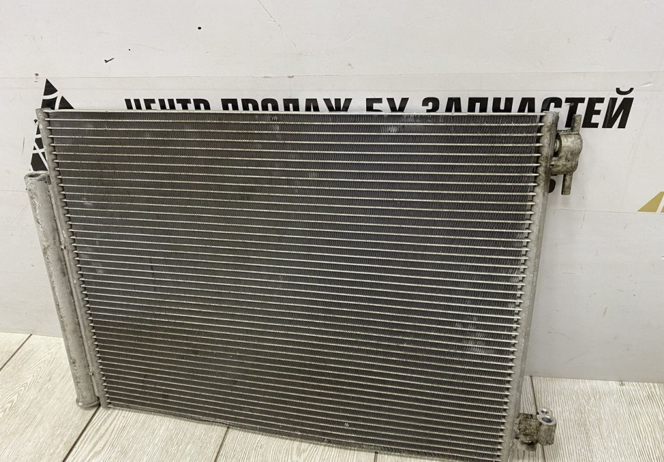 Радиатор кондиционера Renault Kaptur OEM 921006454R Радиатор кондиционера Renault Kaptur OEM 921006454R