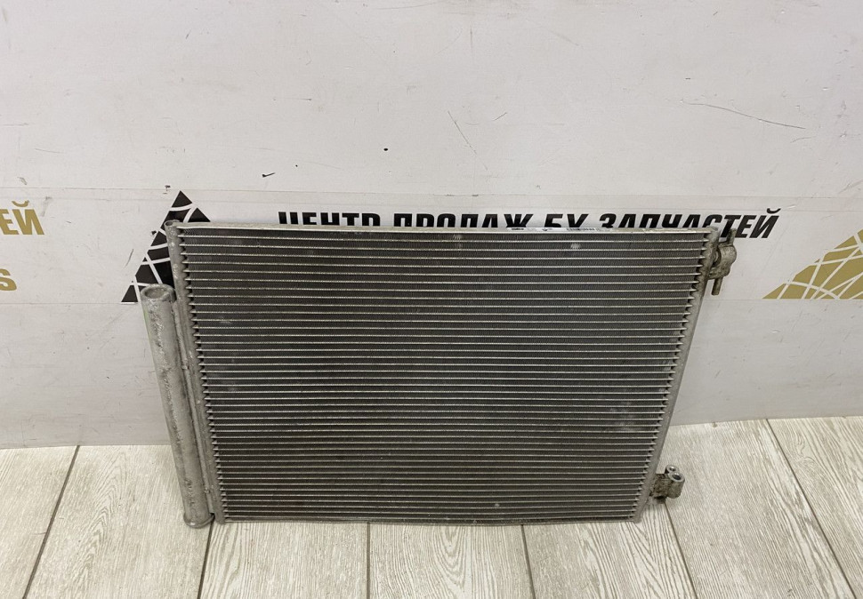 Радиатор кондиционера Renault Kaptur OEM 921006454R Радиатор кондиционера Renault Kaptur OEM 921006454R