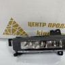 Фара ЛЭД LED противотуманная левая BMW 3 G20 OEM 63178089525