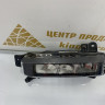Фара ЛЭД LED противотуманная левая BMW 3 G20 OEM 63178089525