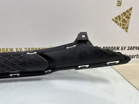 Решетка переднего бампера Hyundai Solaris 2 рестайлинг 2020 OEM 86561H5500 H586561500