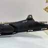 Решетка переднего бампера Hyundai Solaris 2 рестайлинг 2020 OEM 86561H5500 H586561500 Решетка переднего бампера Hyundai Solaris 2 рестайлинг 2020 OEM 86561H5500 H586561500