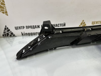 Решетка переднего бампера Hyundai Solaris 2 рестайлинг 2020 OEM 86561H5500 H586561500