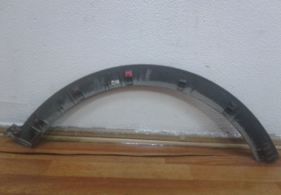 Расширитель арки крыла передний левый Hyundai Creta oem 87713M0000 (скл-3)