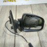 Корпус зеркала правый 9 пин бу Renault Logan 2 OEM 963016591R Корпус зеркала правый 9 пин бу Renault Logan 2 OEM 963016591R