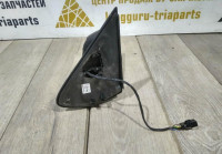 Корпус зеркала правый 9 пин бу Renault Logan 2 OEM 963016591R