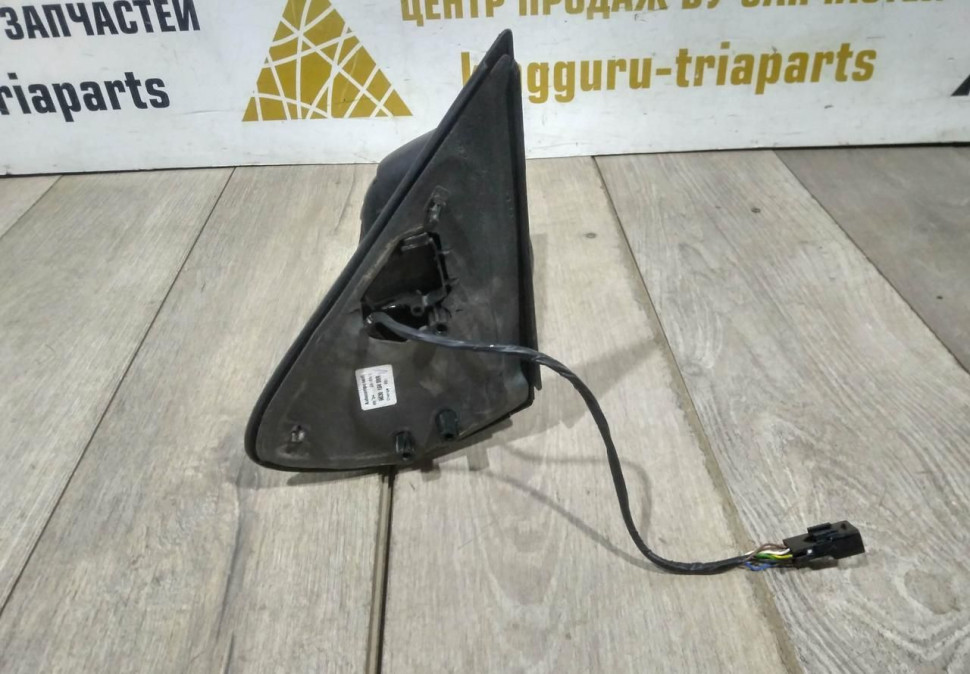 Корпус зеркала правый 9 пин бу Renault Logan 2 OEM 963016591R Корпус зеркала правый 9 пин бу Renault Logan 2 OEM 963016591R
